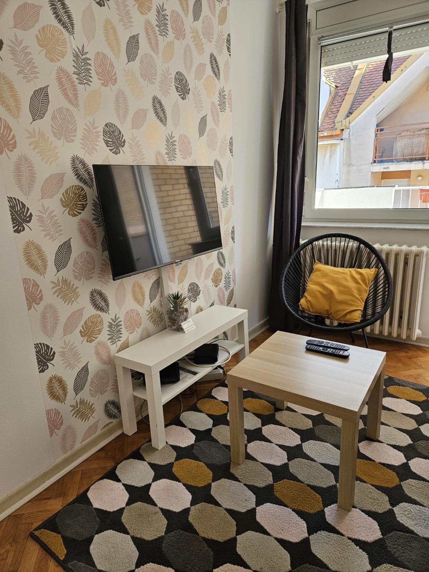 Welcome Apartment Novi Sad Luaran gambar