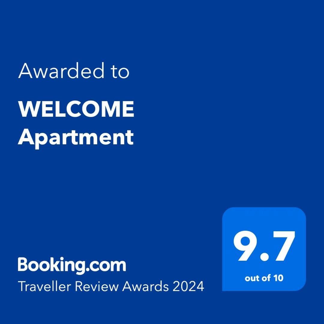 Welcome Apartment Novi Sad Luaran gambar