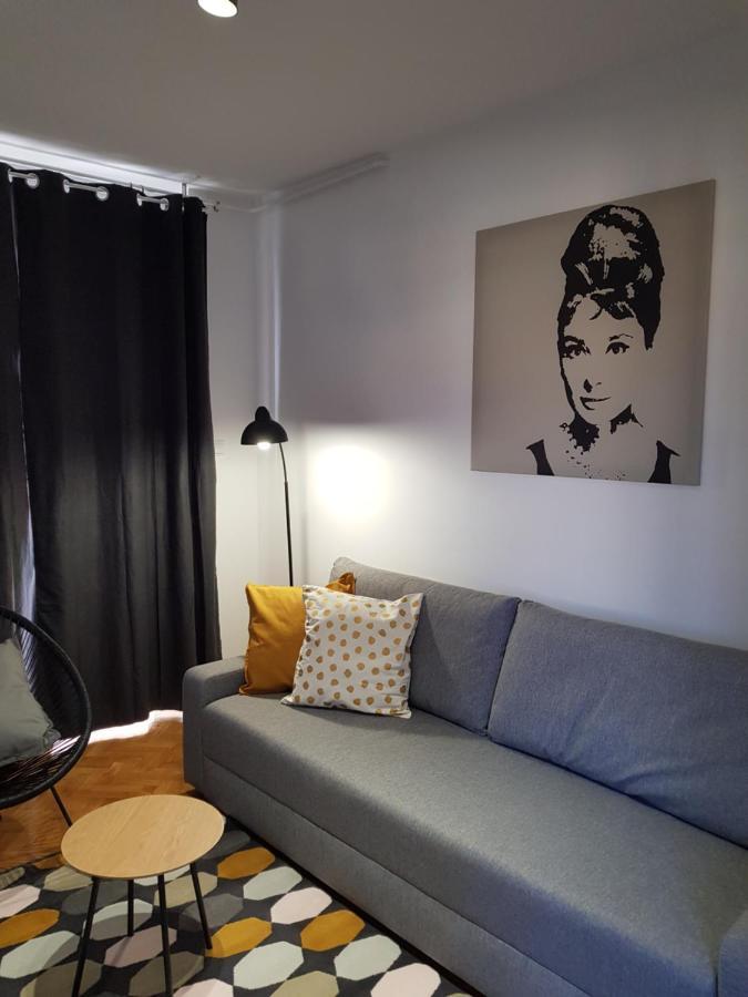 Welcome Apartment Novi Sad Luaran gambar