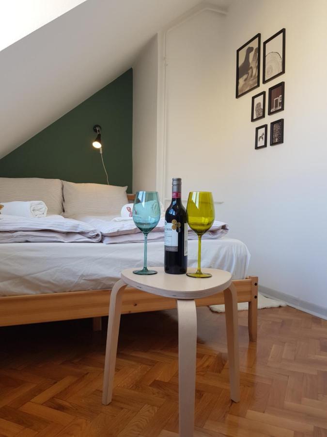 Welcome Apartment Novi Sad Luaran gambar