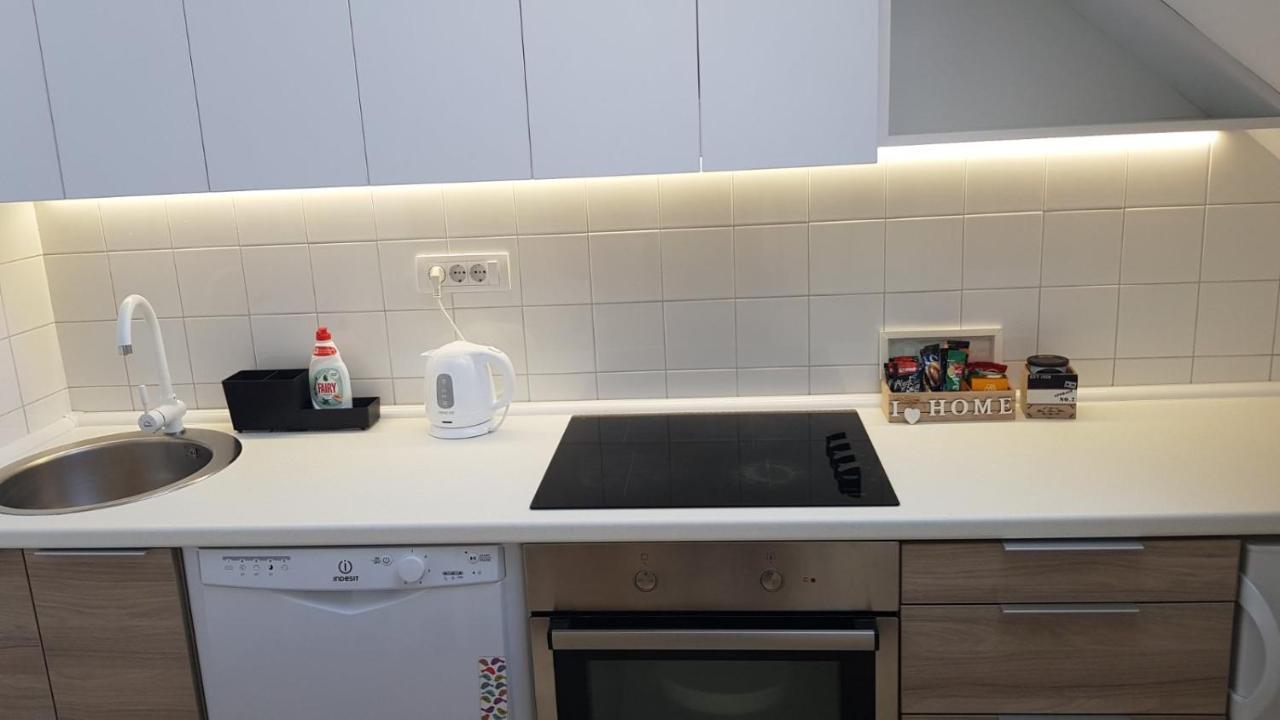 Welcome Apartment Novi Sad Luaran gambar