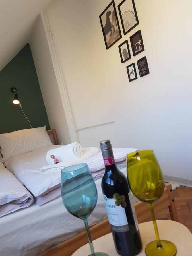 Welcome Apartment Novi Sad Luaran gambar