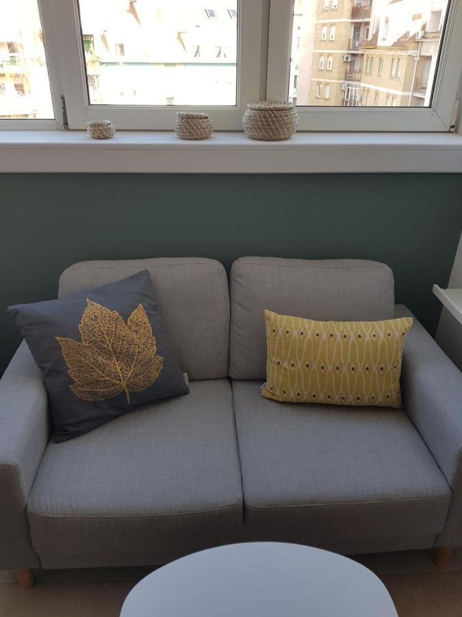 Welcome Apartment Novi Sad Luaran gambar