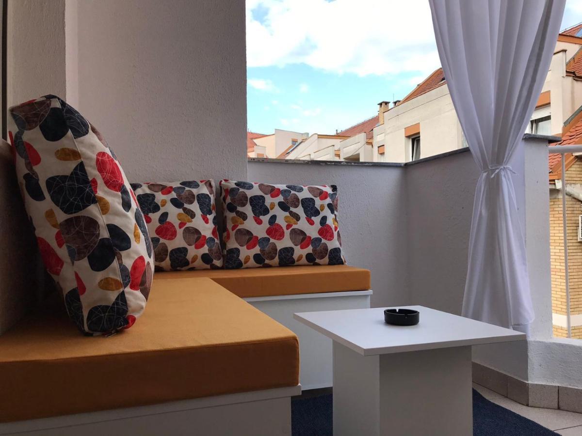 Welcome Apartment Novi Sad Luaran gambar